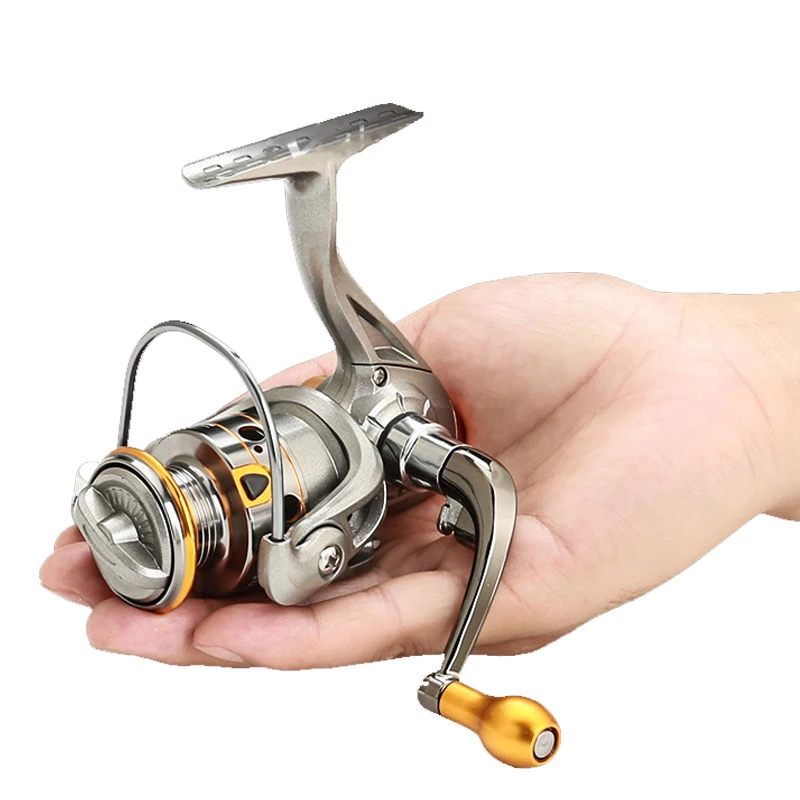 Reel Spare Spool - Mini DC150 Series Super Powerful 12+1BB