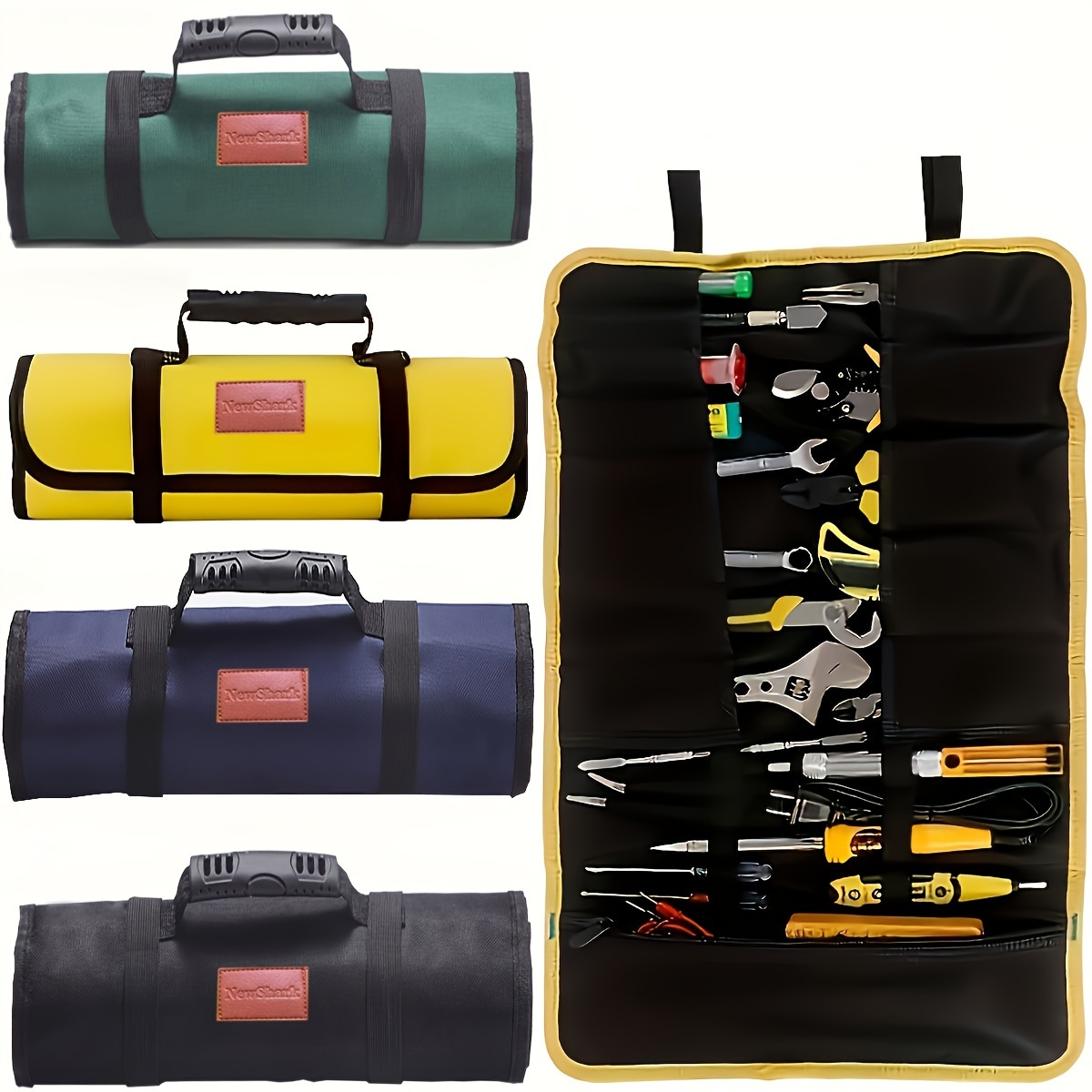 Reel Bag - Carrying bag reel type tool kit