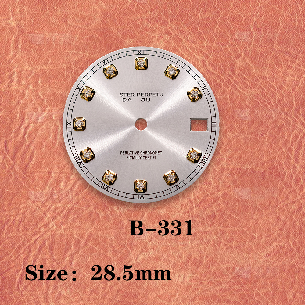 28.5mm S Logo New Diamond brow – Reel Case Bewertung und Preis