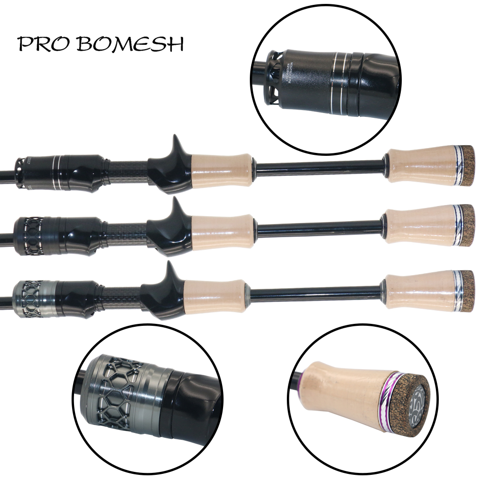 Pro Bomesh 3A Grade Cork SKTS  – Ice Fishing Reel Bewertung und Preis