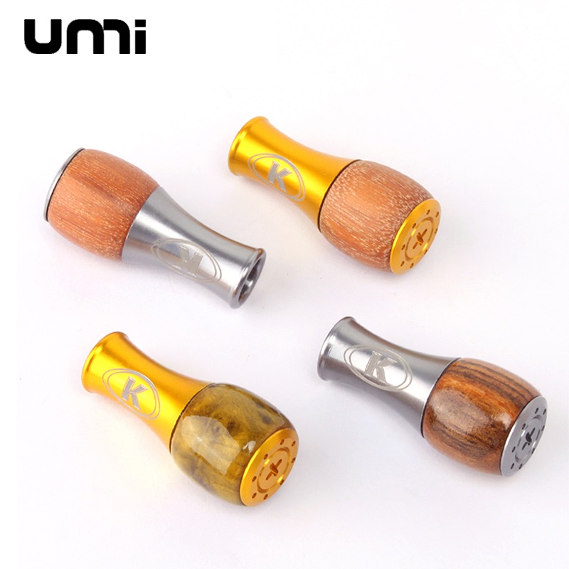Umi 1pc Fishing Reel Wood Knob – Trolling Reel Bewertung und Preis