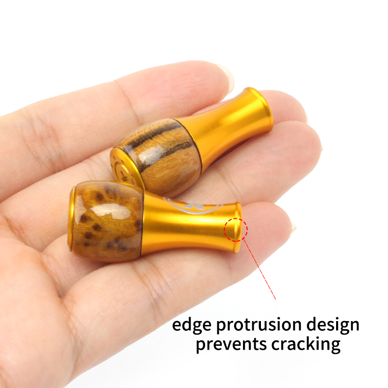 Umi 1pc Fishing Reel Wood Knob – Trolling Reel Bewertung und Preis