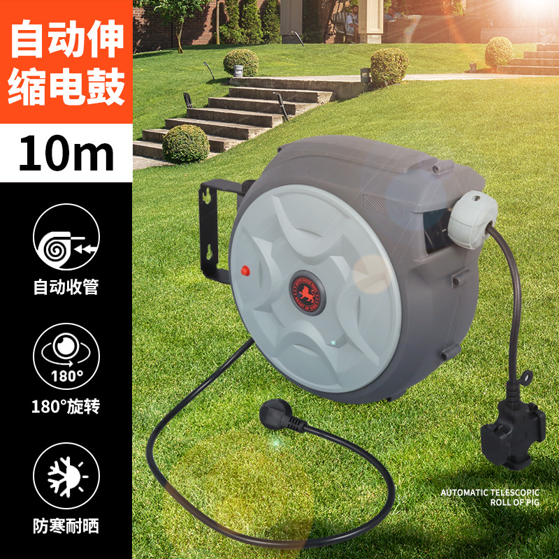 Manufacturer Supplies Automati – Electric Reel Bewertung und Preis