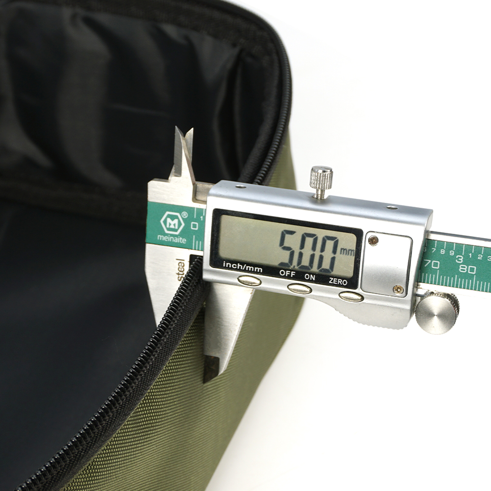 Hirisi Multi-Purpose Carp Fish – Reel Bag Bewertung und Preis