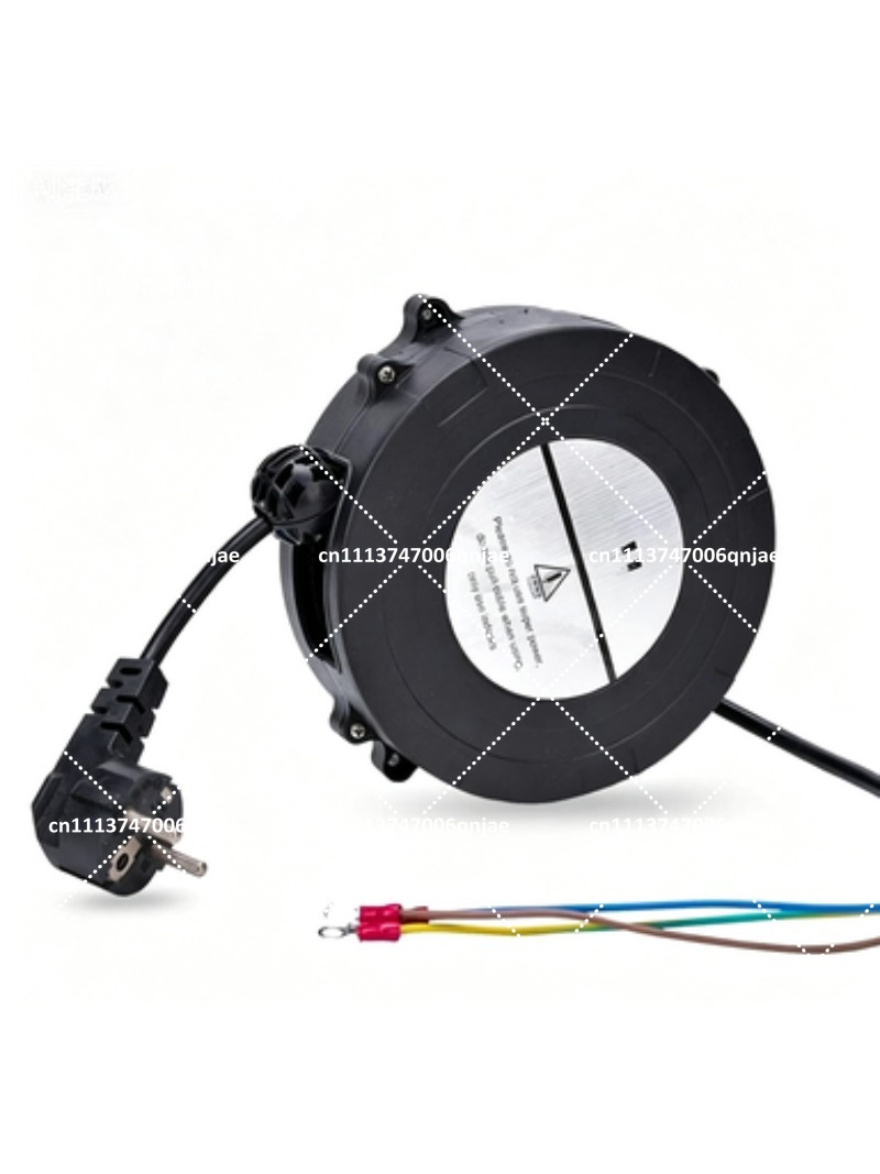 H05VV-F 3G 0.75mm² 4.5m Retrac – Electric Reel Bewertung und Preis