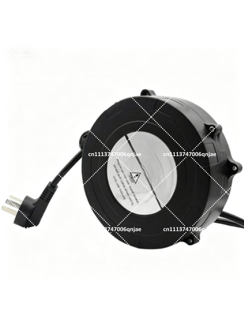 H05VV-F 3G 0.75mm² 4.5m Retrac – Electric Reel Bewertung und Preis