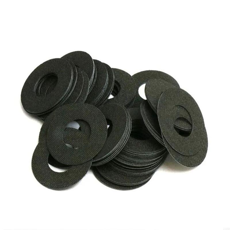 5Pcs Drag Washers Carbon Fiber – Reel Repair Kit Bewertung und Preis
