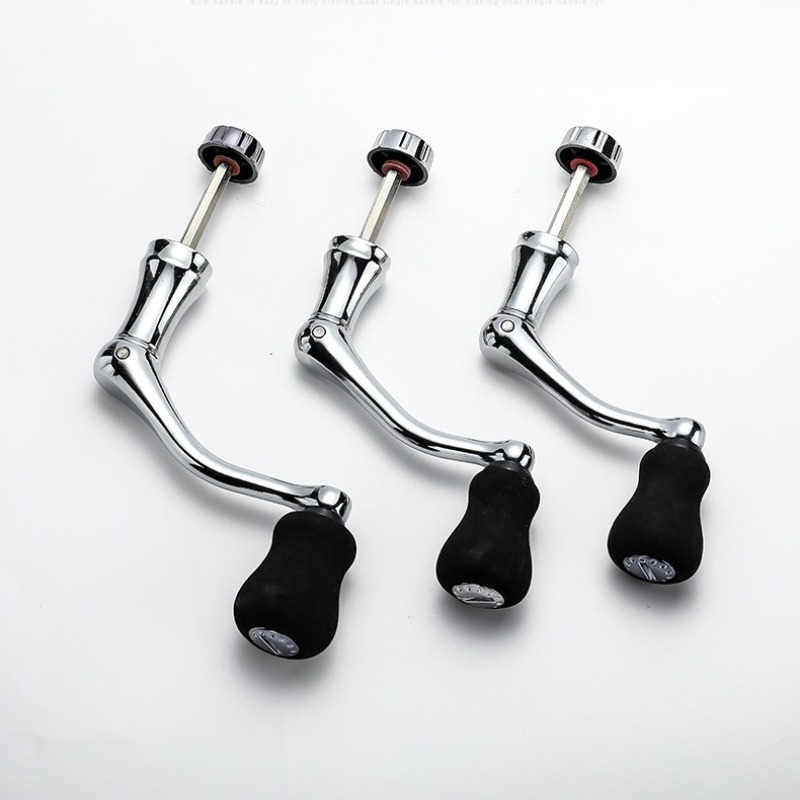 1PC Sea Rod Wheel Spinning Whe – Reel Handle Bewertung und Preis