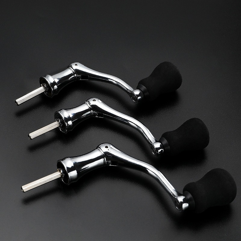 1PC Sea Rod Wheel Spinning Whe – Reel Handle Bewertung und Preis