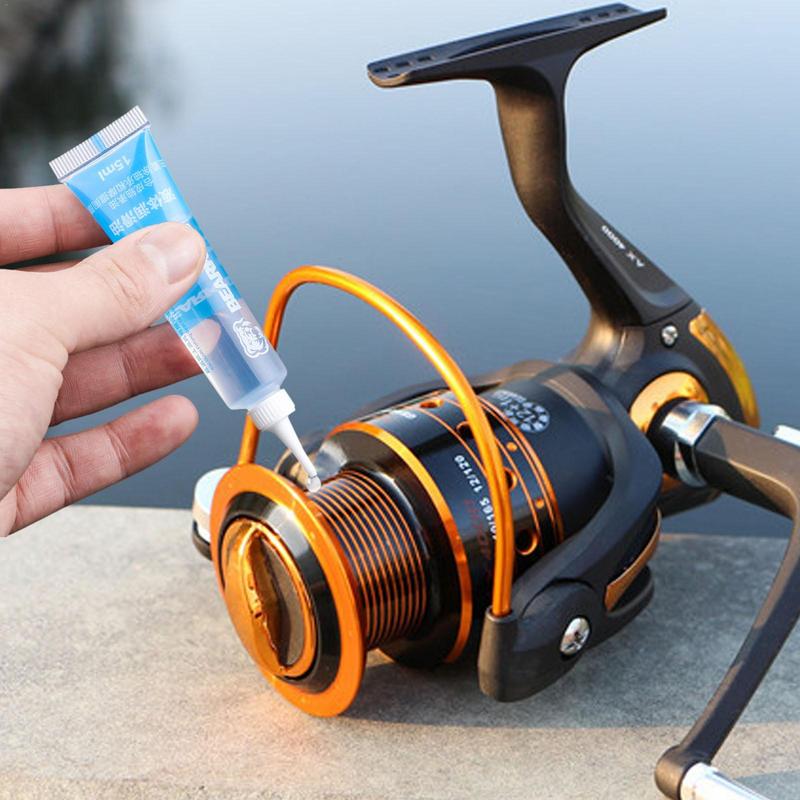 Fishing Reel Lubricant 15ml Re – Reel Grease Bewertung und Preis