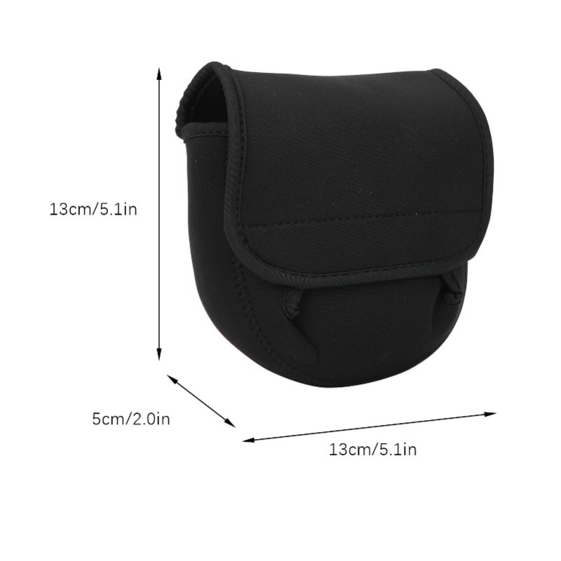 Spinning Reel Protective Cover – Reel Bag Bewertung und Preis