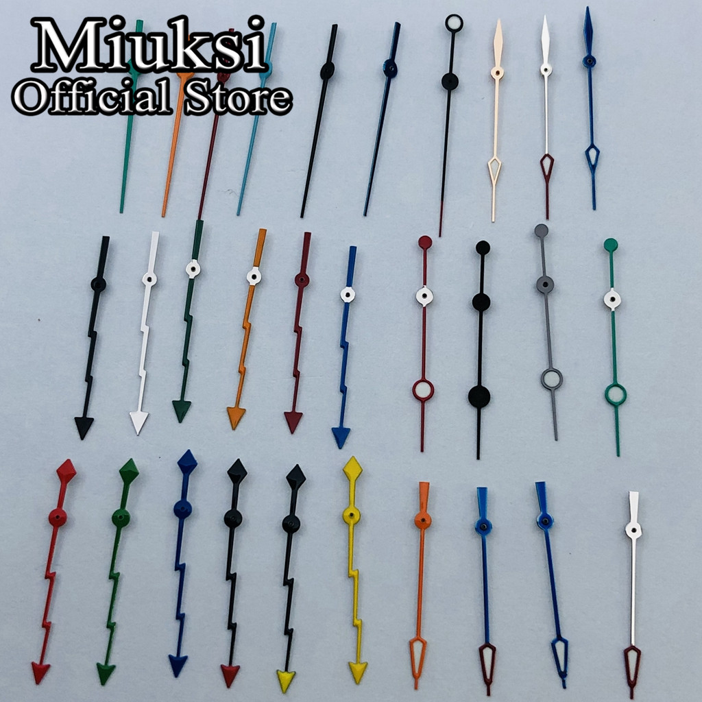 Miuksi second hands lightning  – Reel Case Bewertung und Preis