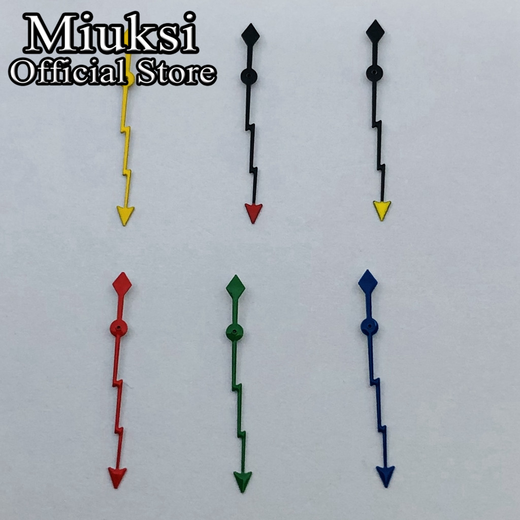 Miuksi second hands lightning  – Reel Case Bewertung und Preis