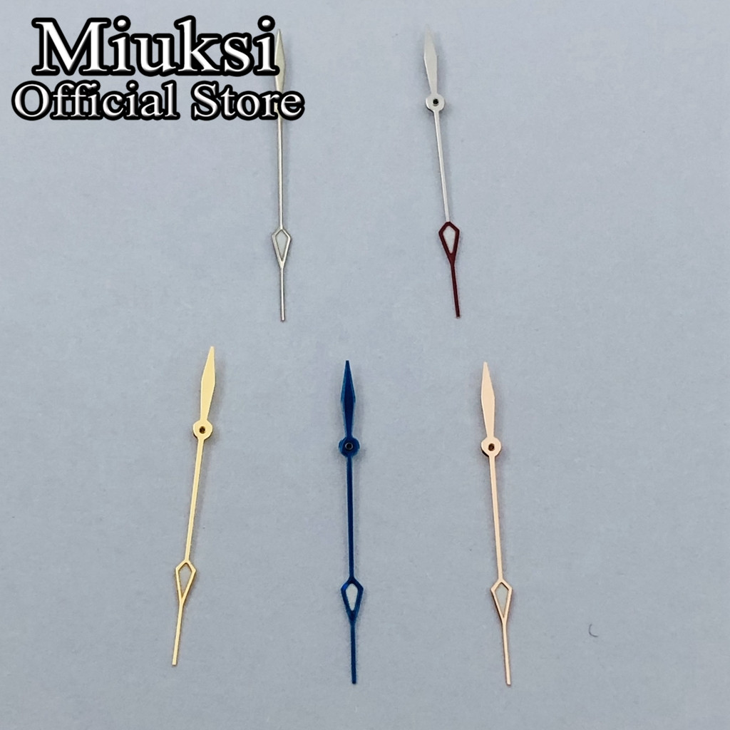 Miuksi second hands lightning  – Reel Case Bewertung und Preis