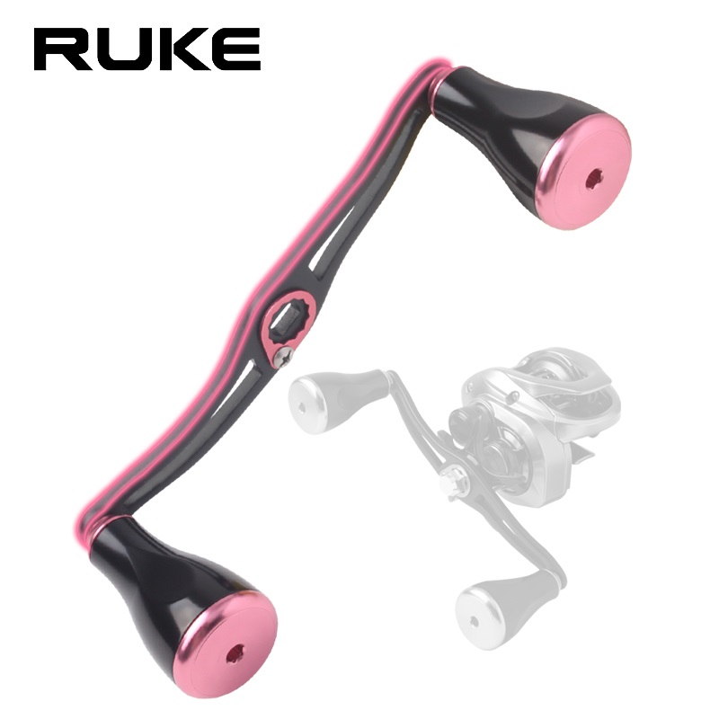 Ruke New fishing reel handle A – Spincast Reel Bewertung und Preis