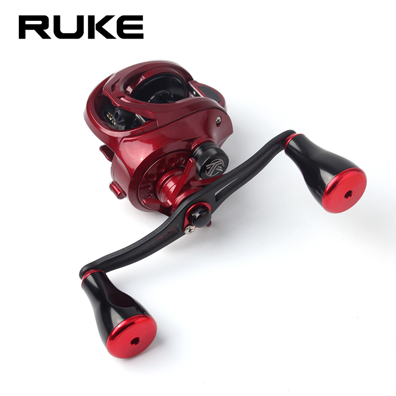 Ruke New fishing reel handle A – Spincast Reel Bewertung und Preis