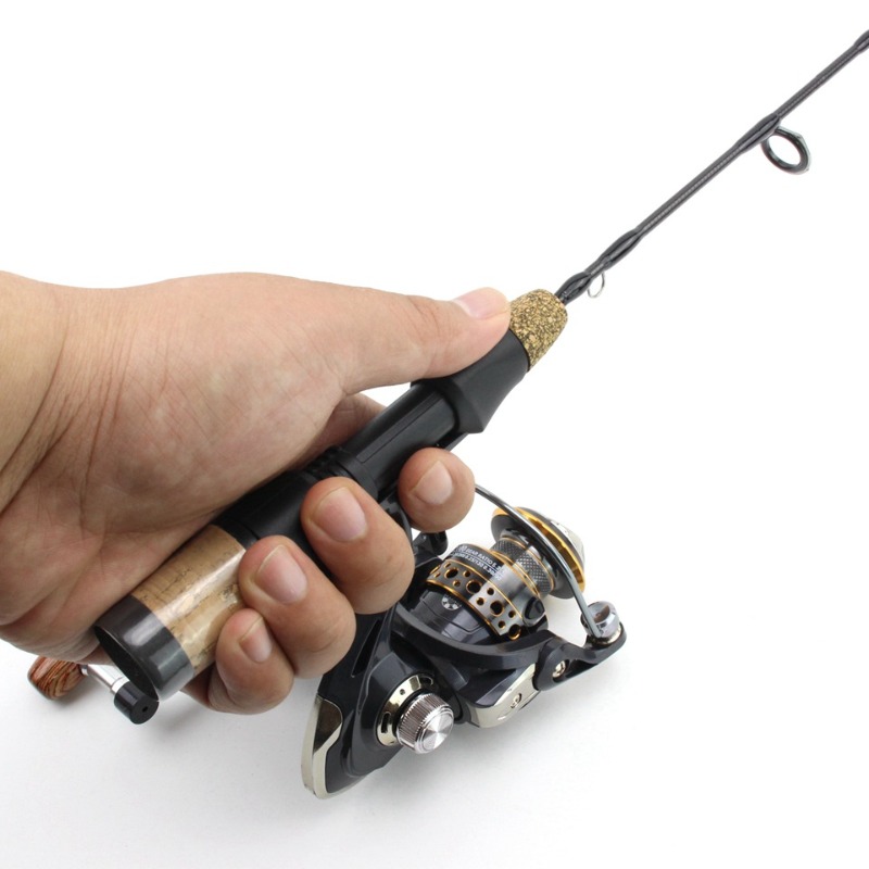 60cm 2 Tips Rod Reel Combos Wi – Ice Fishing Reel Bewertung und Preis