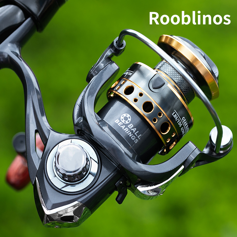 Rooblinos BK Spinning Fishing  – Reel Spare Spool Bewertung und Preis