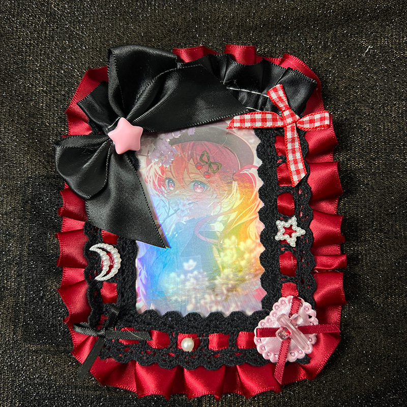 Lolita Maid Lace Handmade ID C – Reel Case Bewertung und Preis