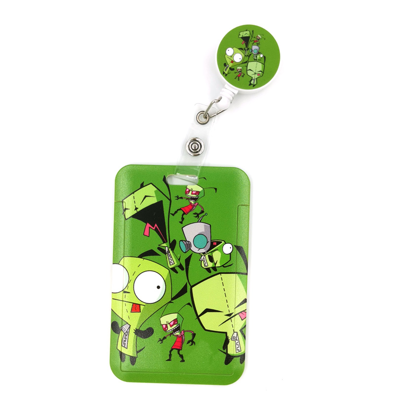 Invader Zim Cute Credit Card C – Reel Bag Bewertung und Preis