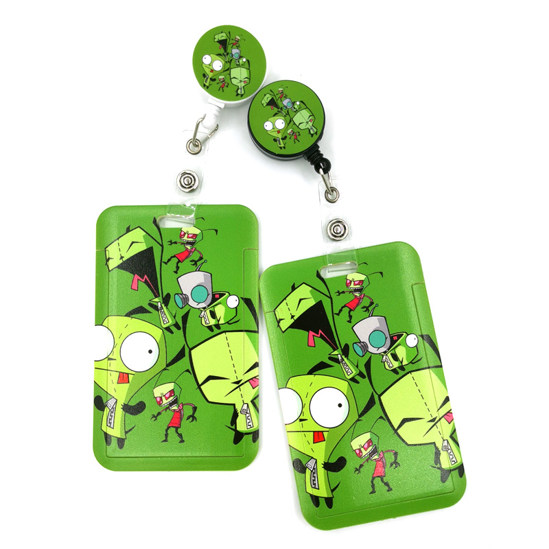 Invader Zim Cute Credit Card C – Reel Bag Bewertung und Preis