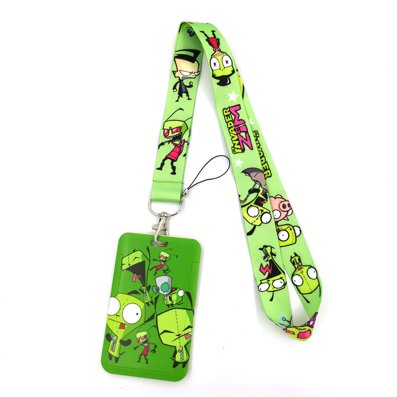Invader Zim Cute Credit Card C – Reel Bag Bewertung und Preis