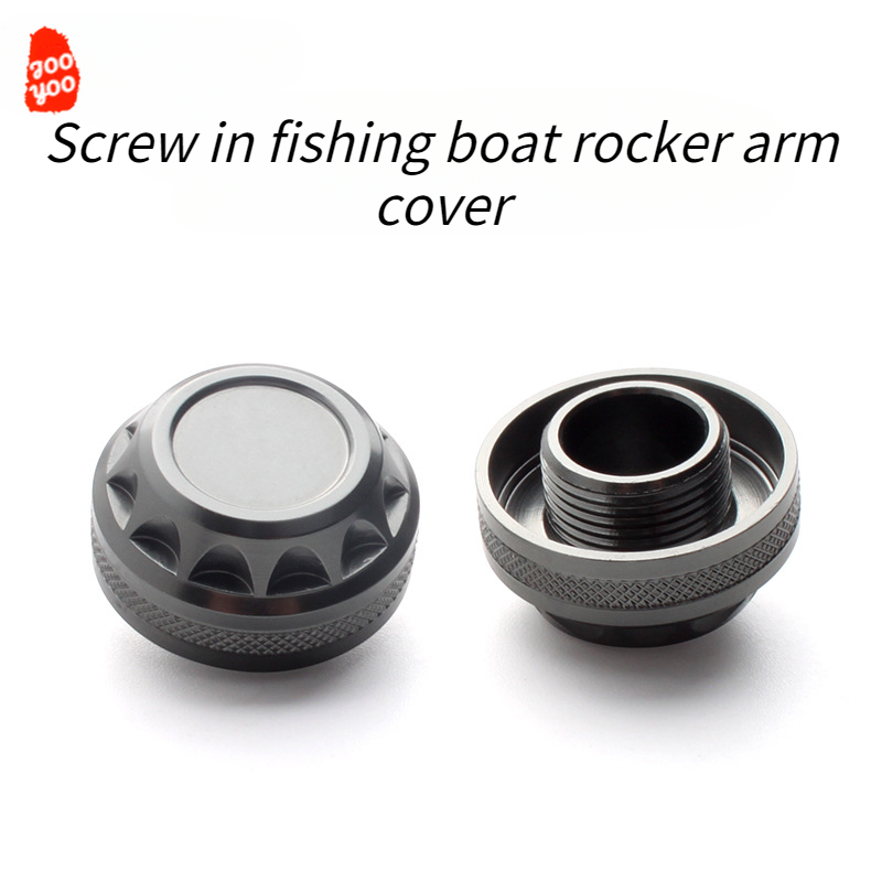 1PC Screw-in Fishing Wheel Roc – Reel Handle Bewertung und Preis