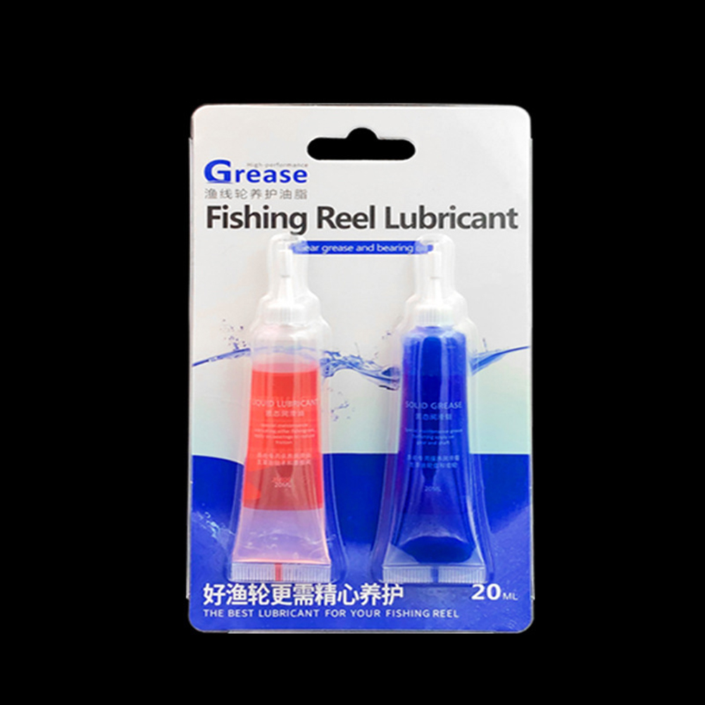 1/2pcs Fishing Reel Protective – Reel Grease Bewertung und Preis