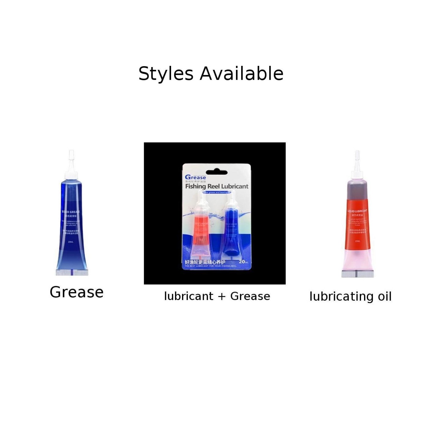 1/2pcs Fishing Reel Protective – Reel Grease Bewertung und Preis