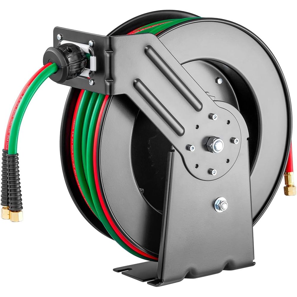 Retractable Welding Hose Reel  – Conventional Reel Bewertung und Preis