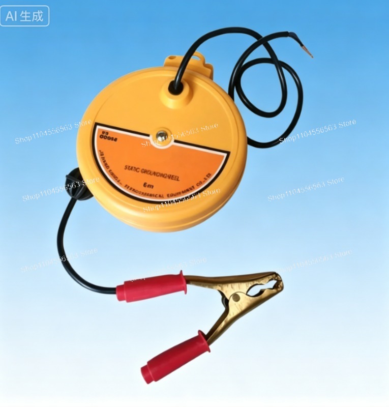 Electrostatic Grounding Reel – – Reel Oil Bewertung und Preis