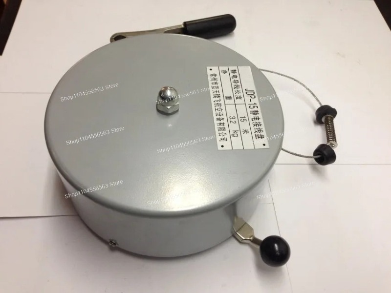 Electrostatic Grounding Reel – – Reel Oil Bewertung und Preis