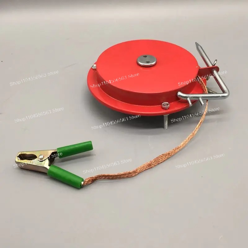 Electrostatic Grounding Reel – – Reel Oil Bewertung und Preis