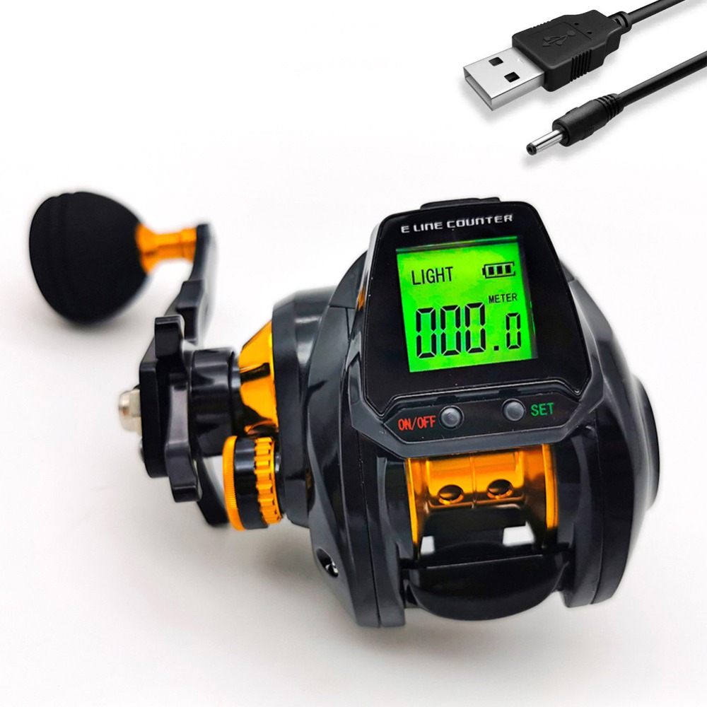 Hook Reminder Digital Fishing  – Trolling Reel Bewertung und Preis