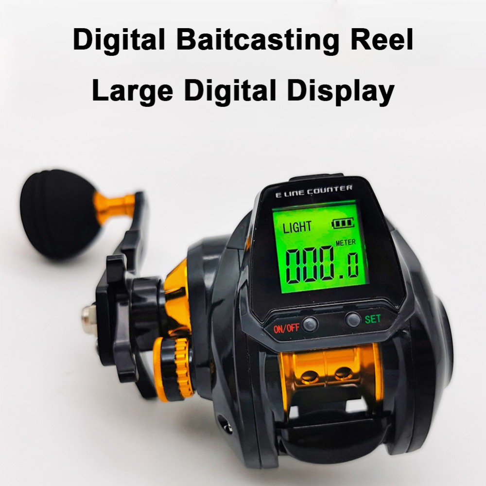 Hook Reminder Digital Fishing  – Trolling Reel Bewertung und Preis