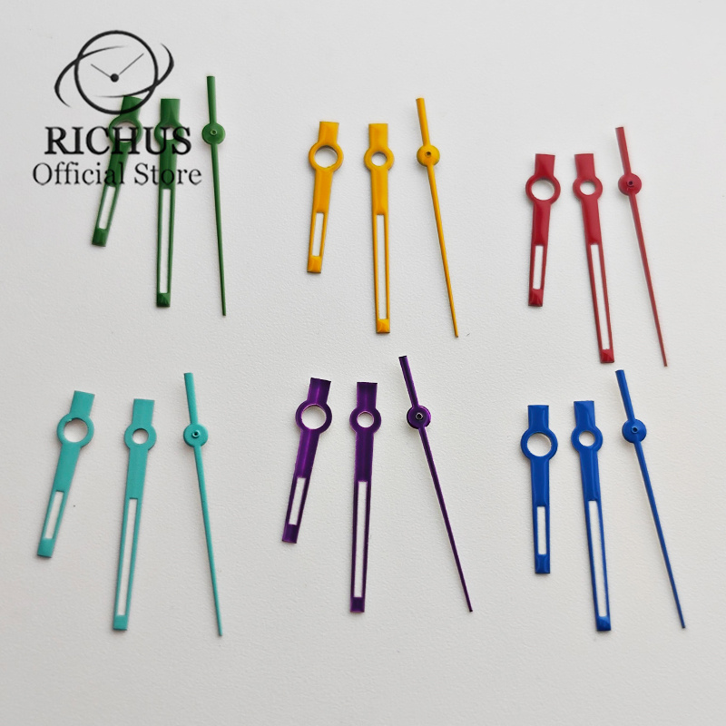 RICHUS Sky blue orange Purple  – Reel Case Bewertung und Preis