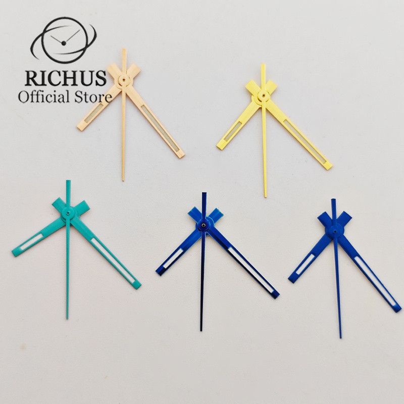 RICHUS Sky blue orange Purple  – Reel Case Bewertung und Preis