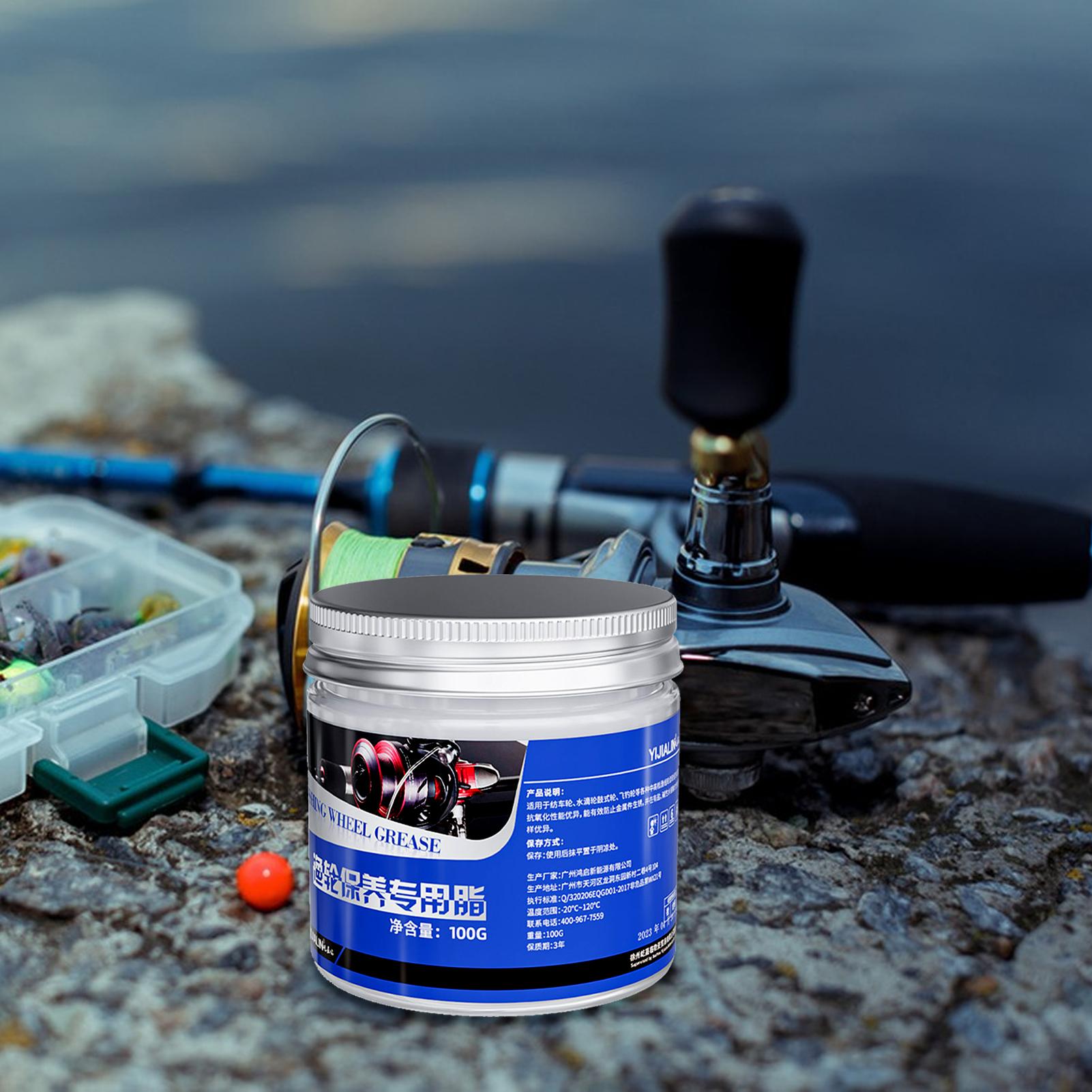 Fishing Reel Grease Fishing Re – Reel Grease Bewertung und Preis