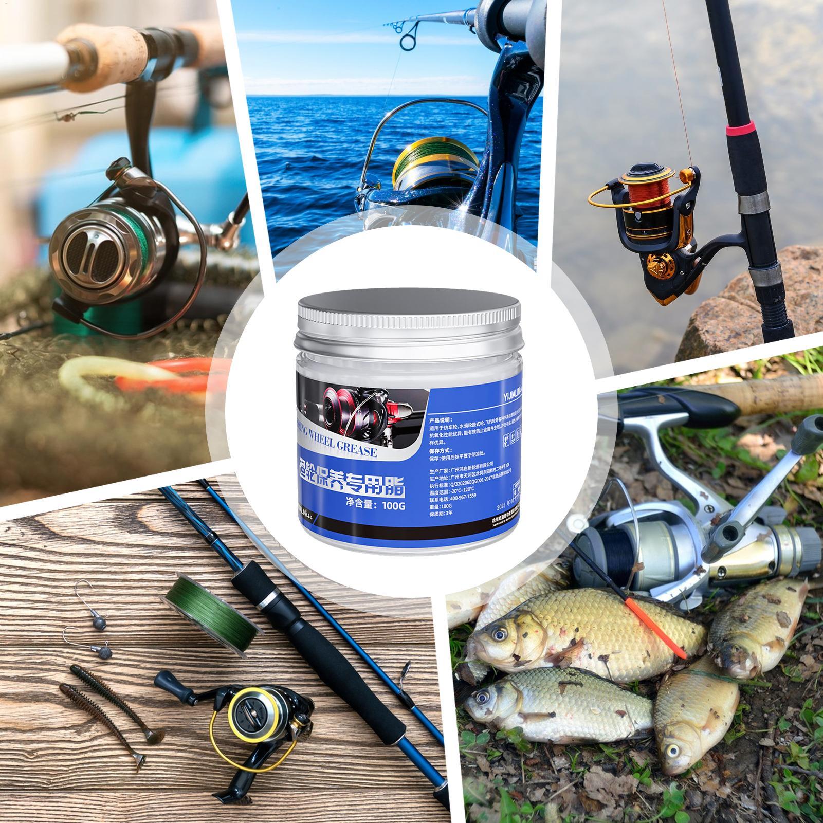 Fishing Reel Grease Fishing Re – Reel Grease Bewertung und Preis