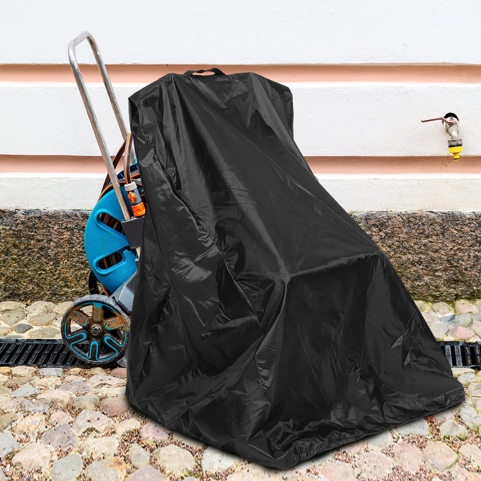 Patio Garden Hose Reel Cart Co – Reel Cover Bewertung und Preis