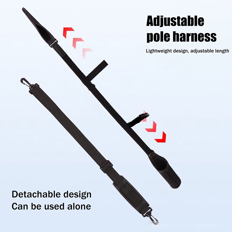 Adjustable Fishing Rod Storage – Reel Bag Bewertung und Preis