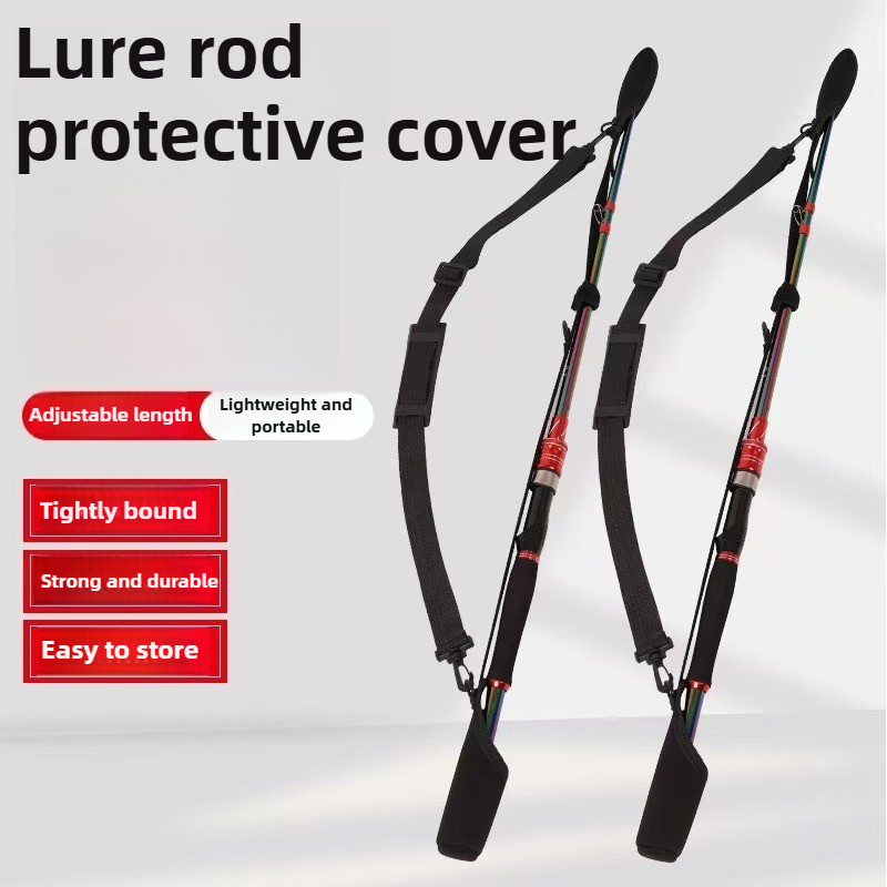Adjustable Fishing Rod Storage – Reel Bag Bewertung und Preis