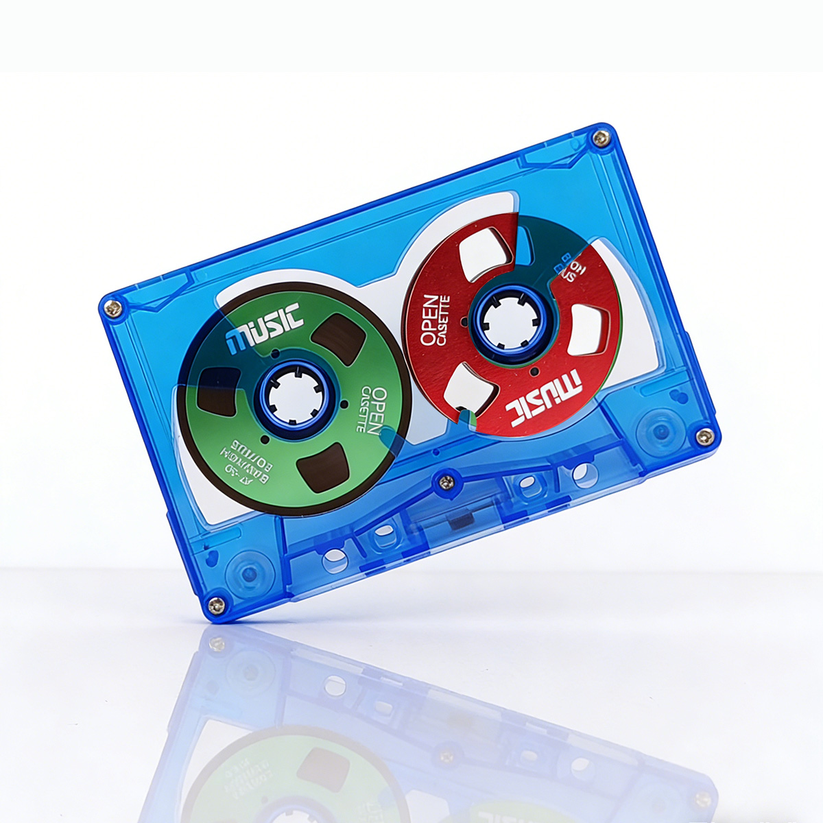 50 Minute Double Sided Audio C – Reel Case Bewertung und Preis