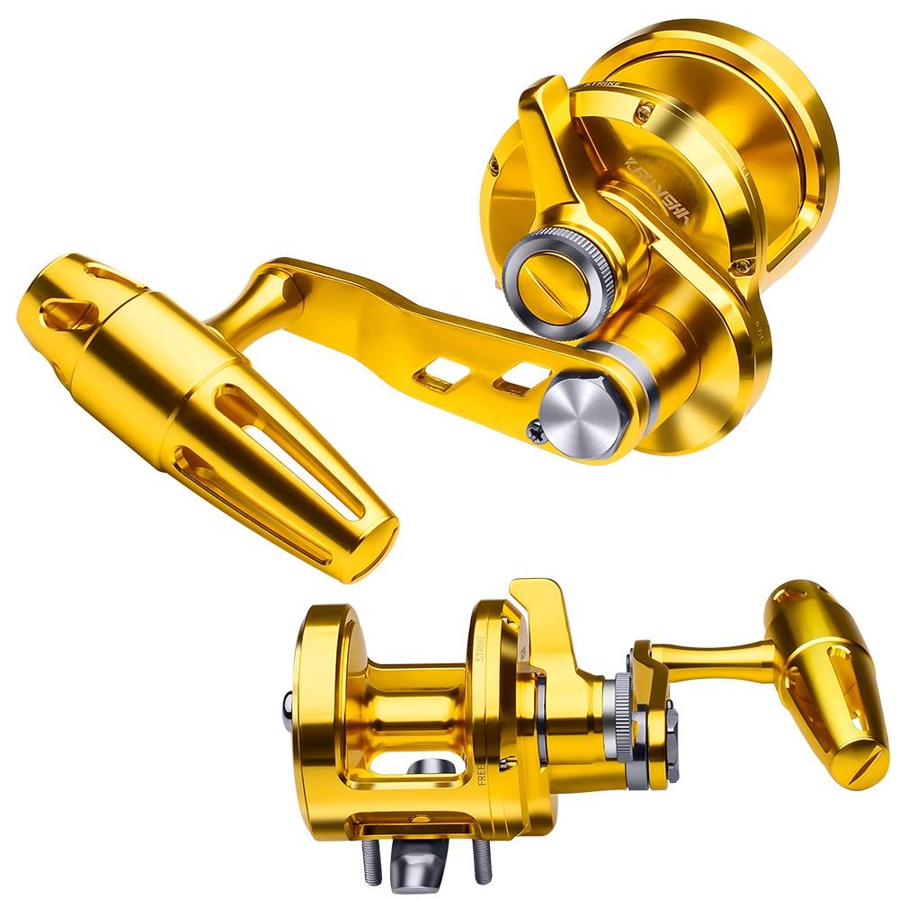 PRO BEROS Trolling Reel 5.7:1  – Reel Handle Bewertung und Preis