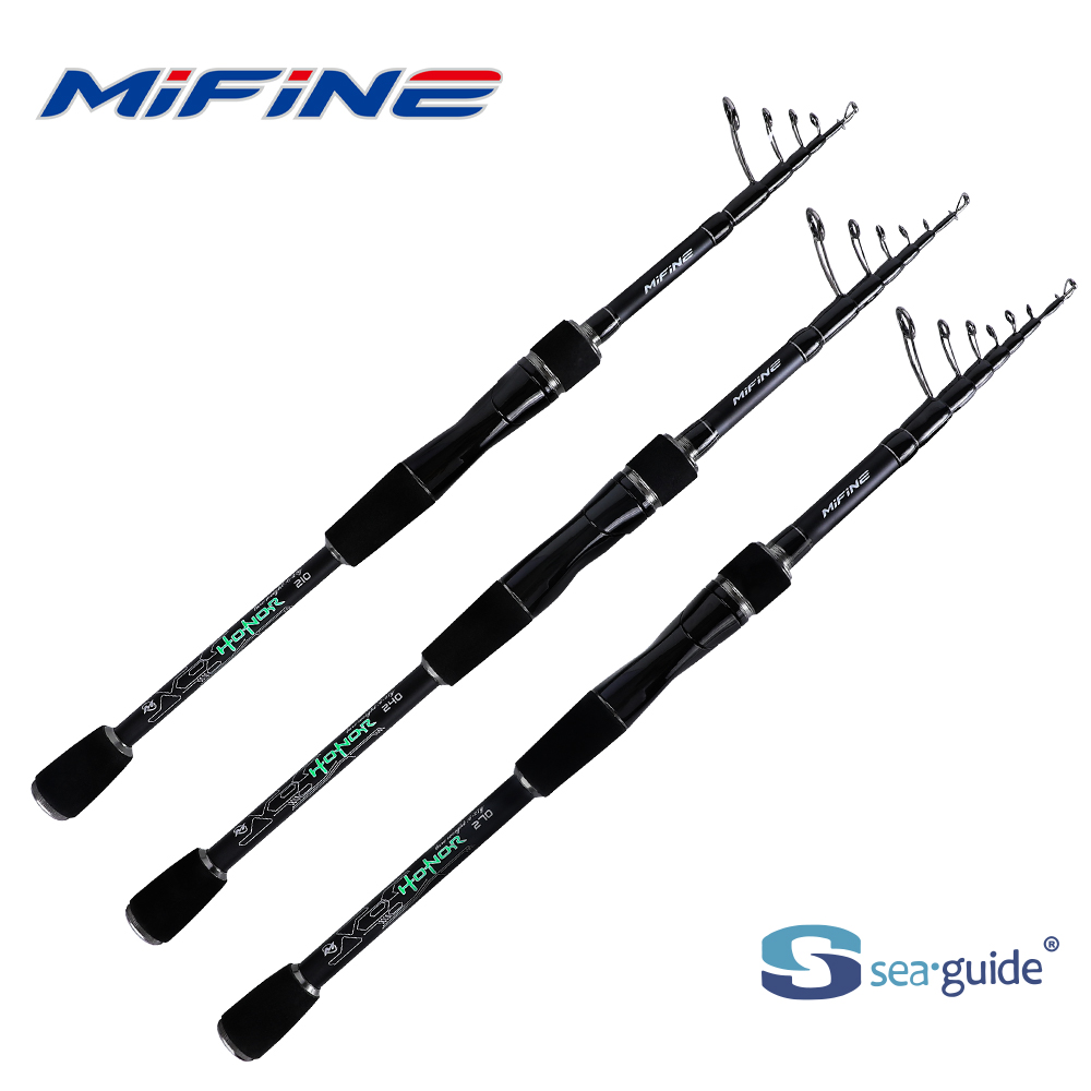 MIFINE HONOR Telescopic Rock F – Trolling Reel Bewertung und Preis