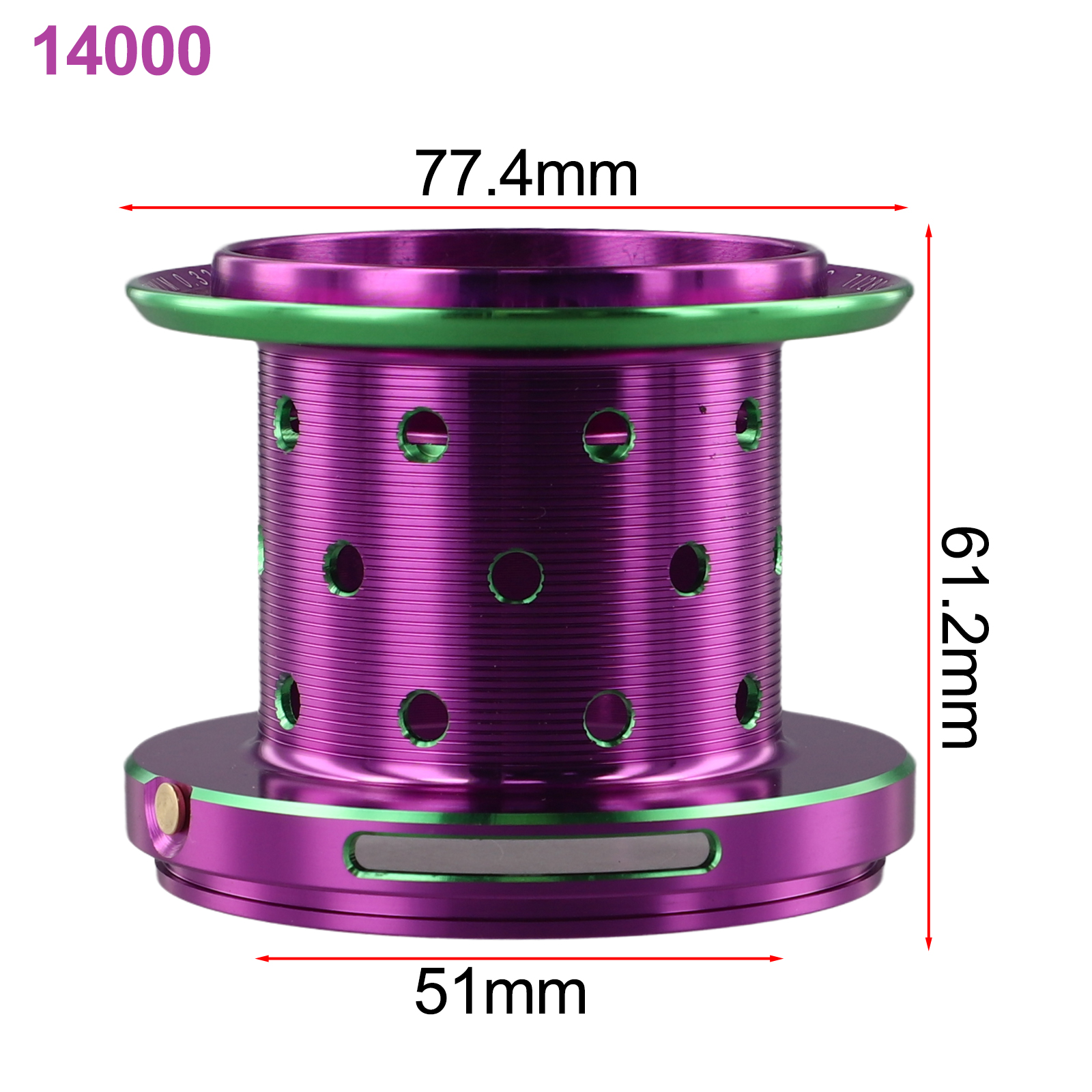 Wire Cup for DAIWA KCN3 8000/1 – Reel Spare Spool Bewertung und Preis