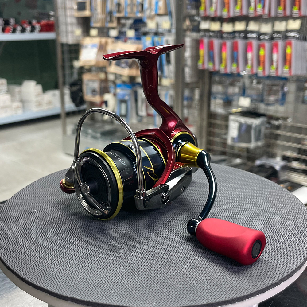 Hot Sale 21 Salamandura Air LT – Spinning Reel Bewertung und Preis