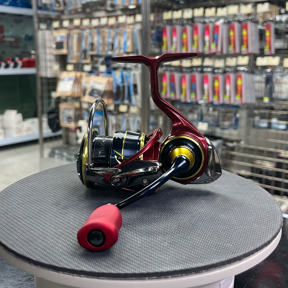 Hot Sale 21 Salamandura Air LT – Spinning Reel Bewertung und Preis