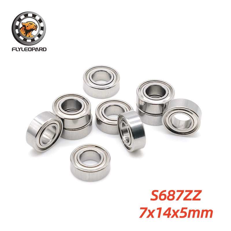 10pcs SMR85ZZ 5x8x2.5mm ABEC-9 – Reel Handle Bewertung und Preis