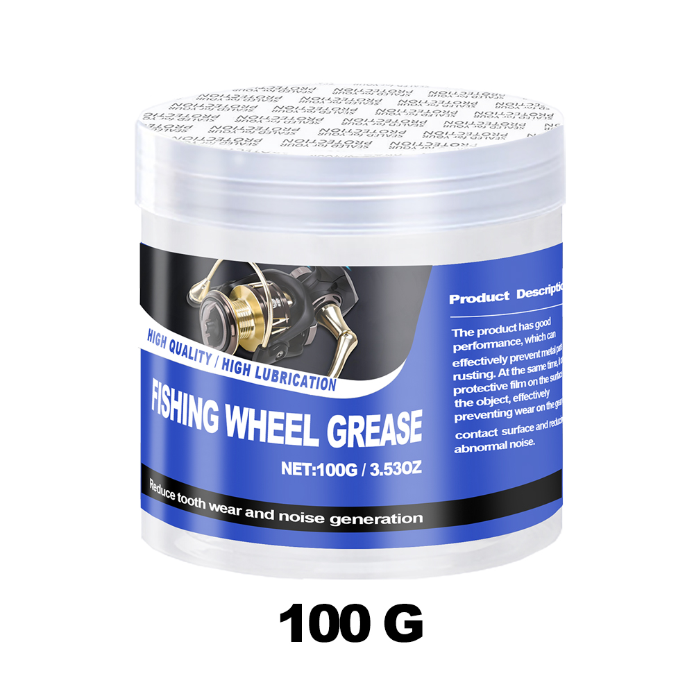 50g /100g Fishing Reel Grease  – Reel Grease Bewertung und Preis
